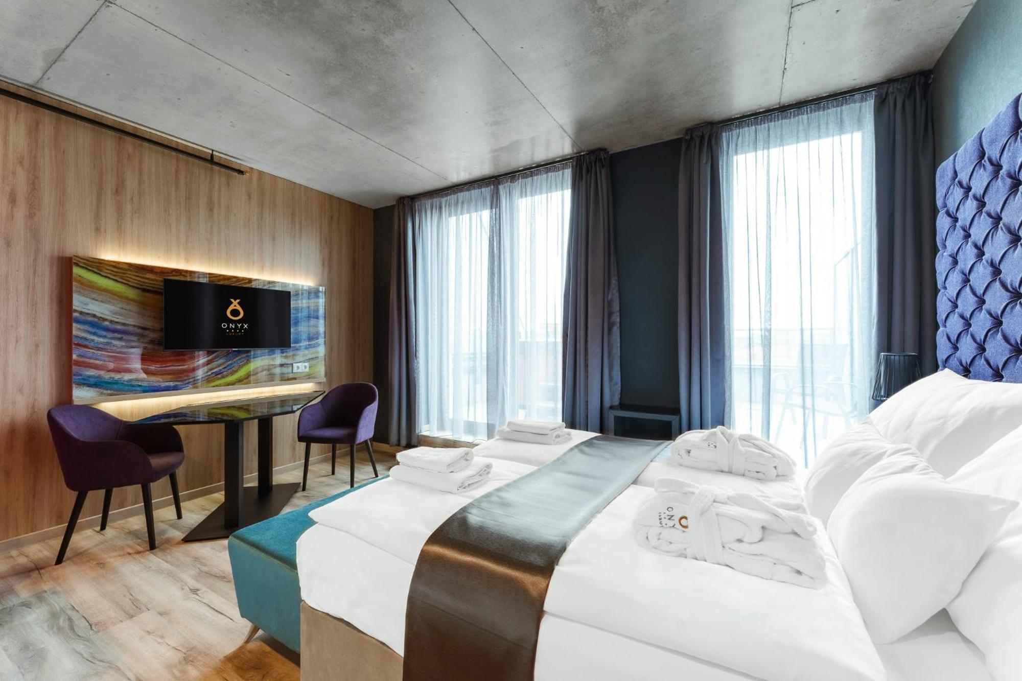 Onyx Luxury Budapest Luaran gambar