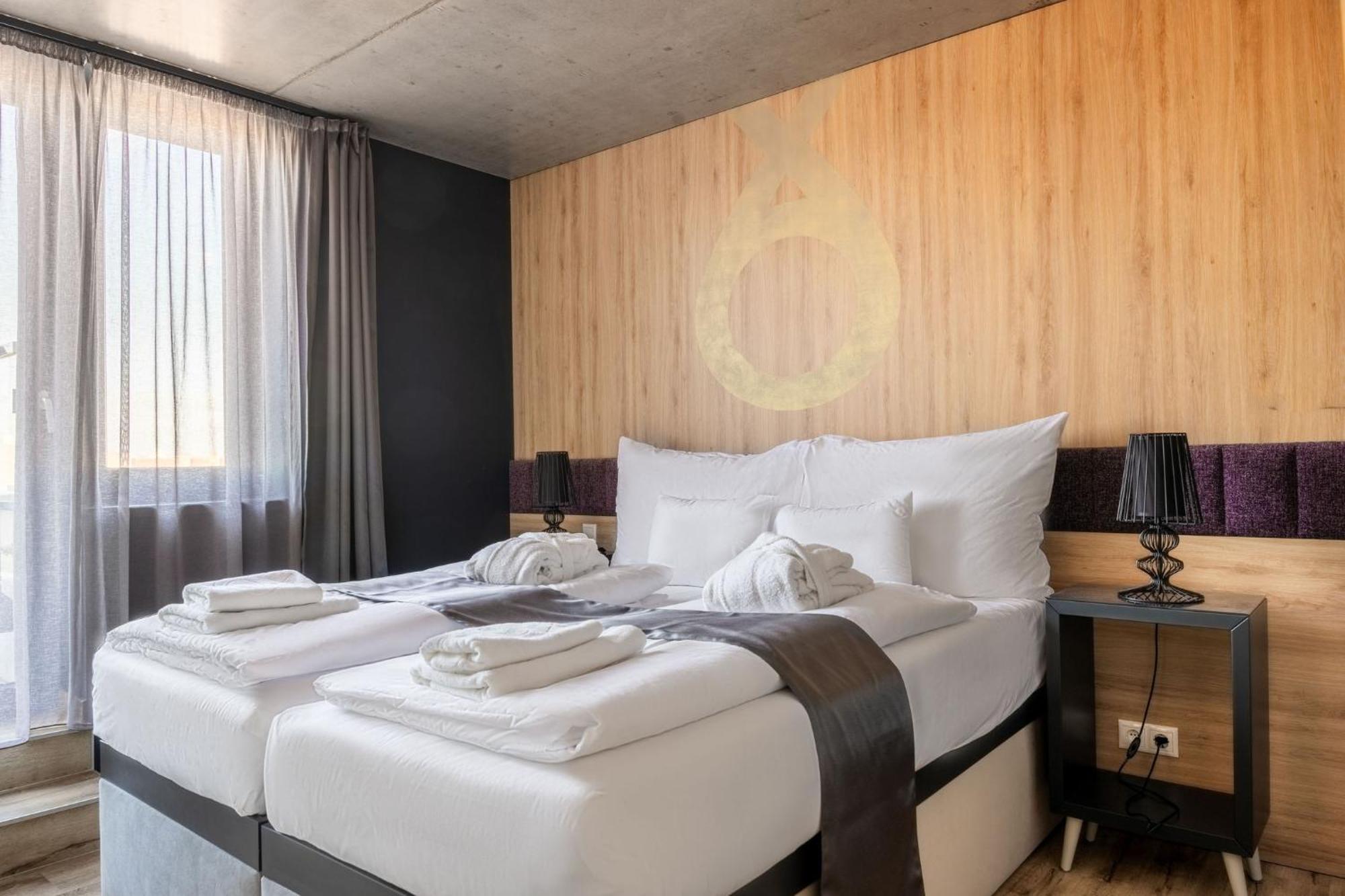 Onyx Luxury Budapest Luaran gambar