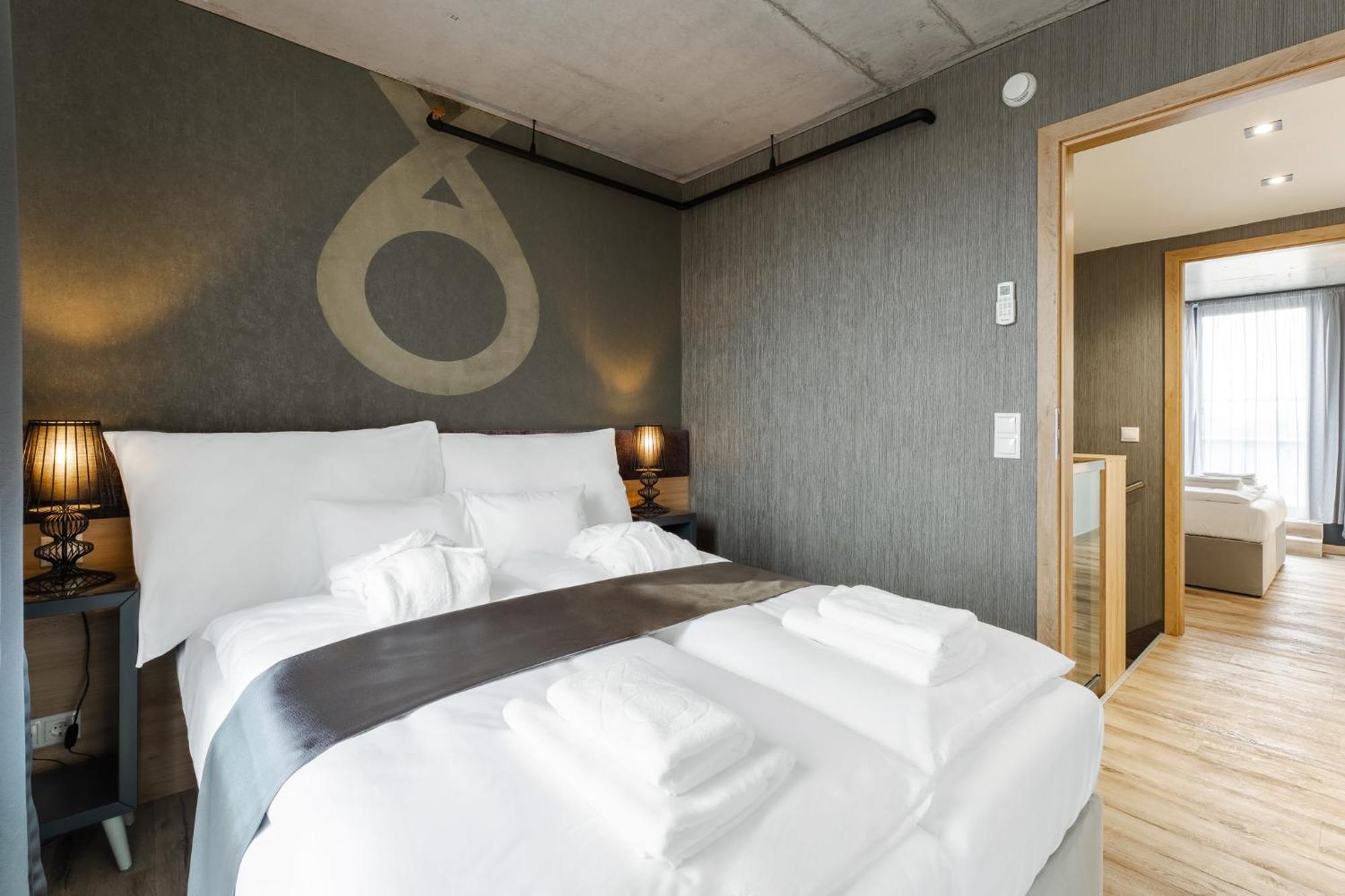 Onyx Luxury Budapest Luaran gambar