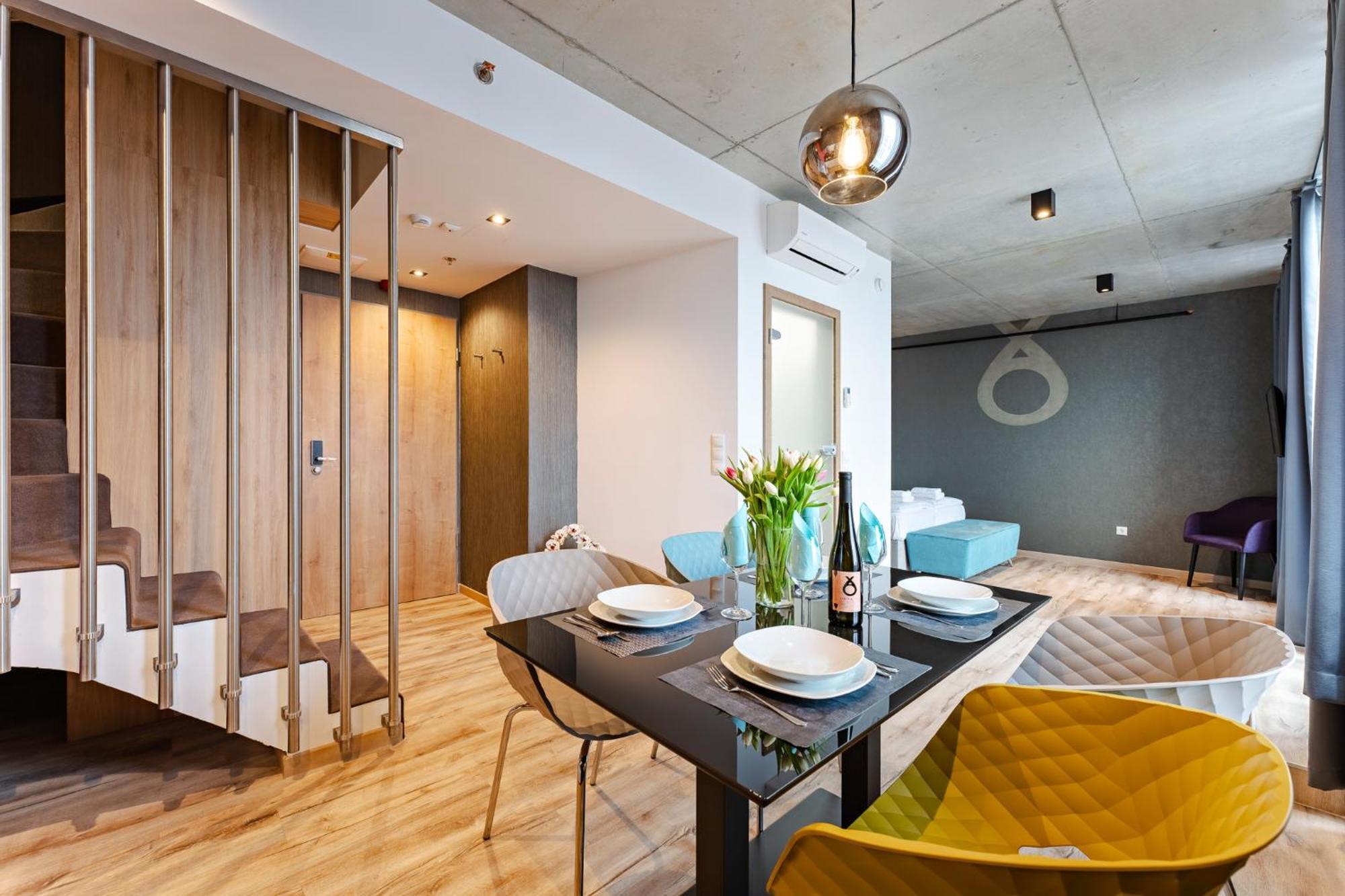Onyx Luxury Budapest Luaran gambar