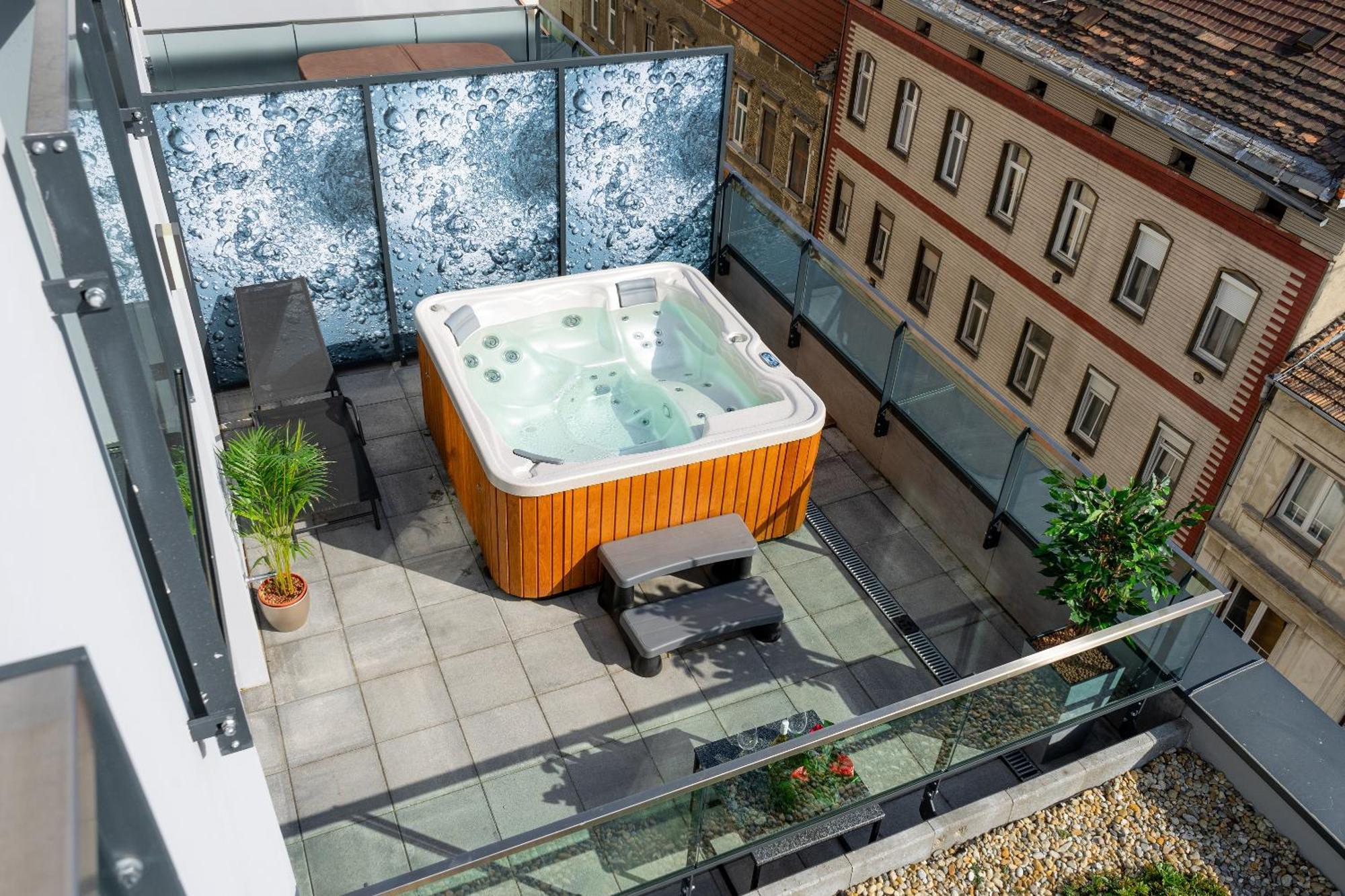 Onyx Luxury Budapest Luaran gambar