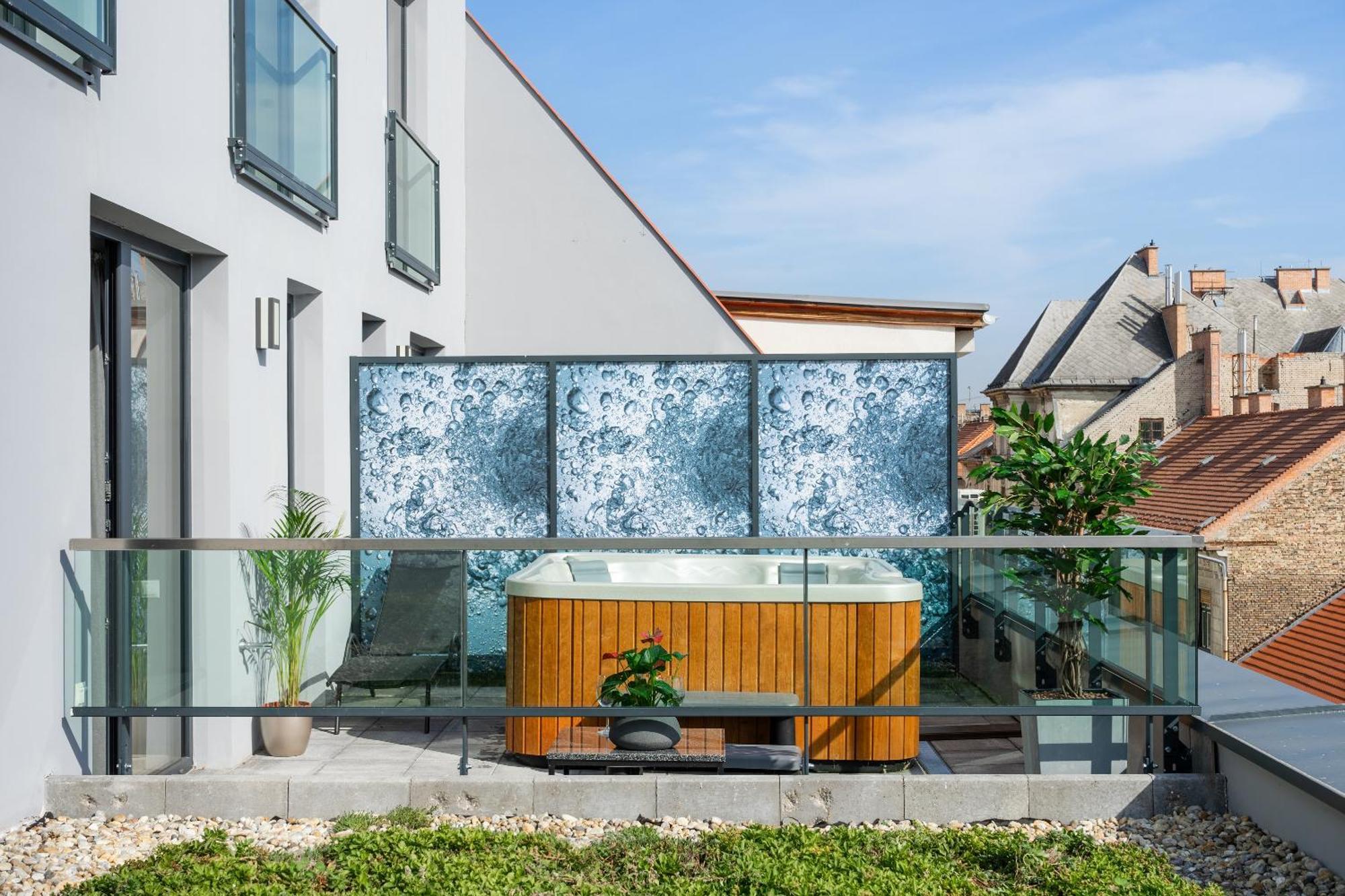 Onyx Luxury Budapest Luaran gambar