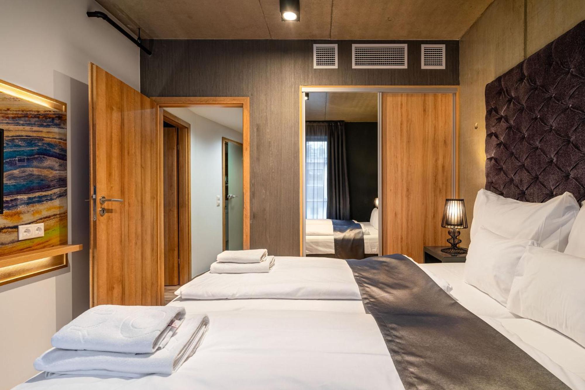 Onyx Luxury Budapest Luaran gambar
