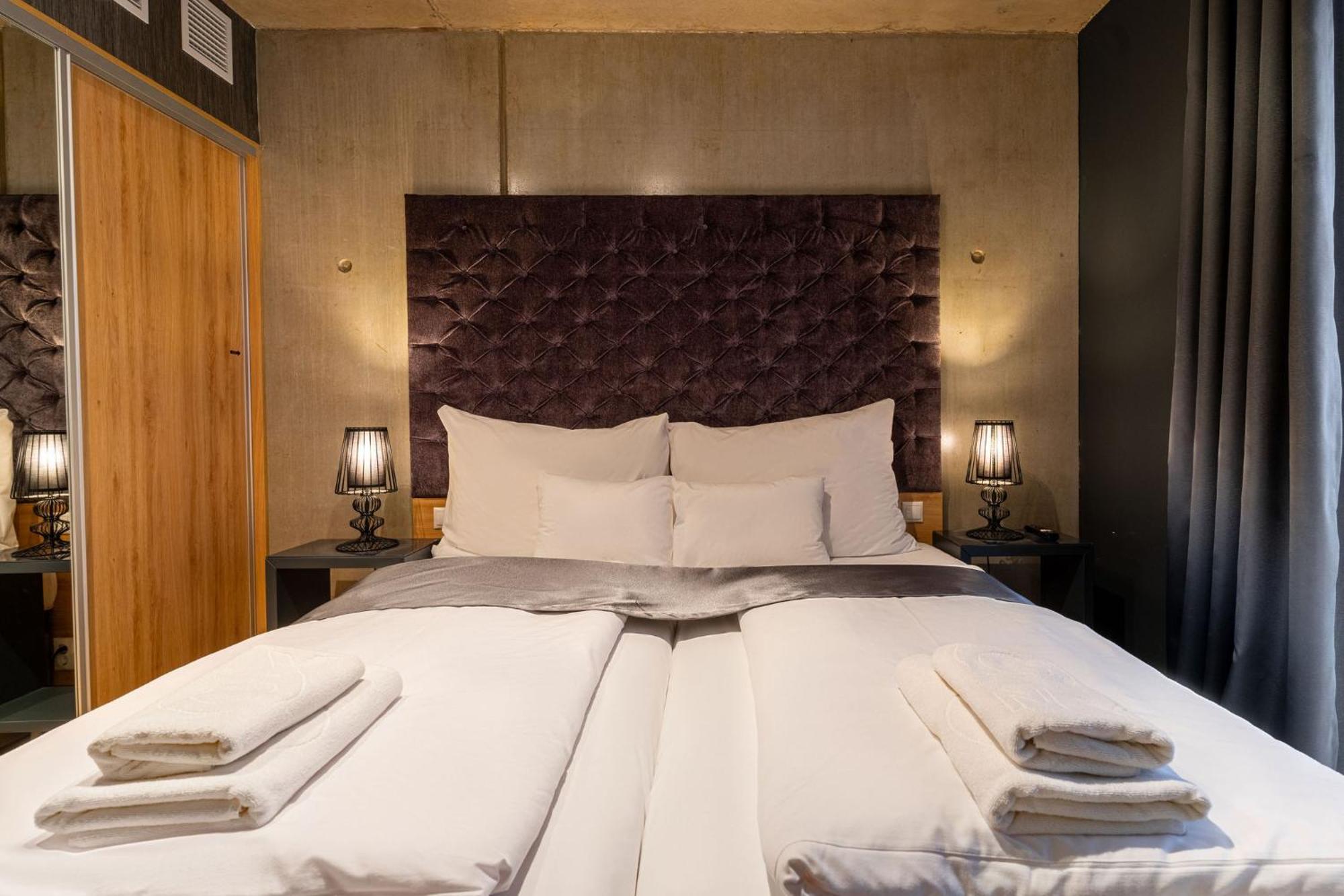 Onyx Luxury Budapest Luaran gambar
