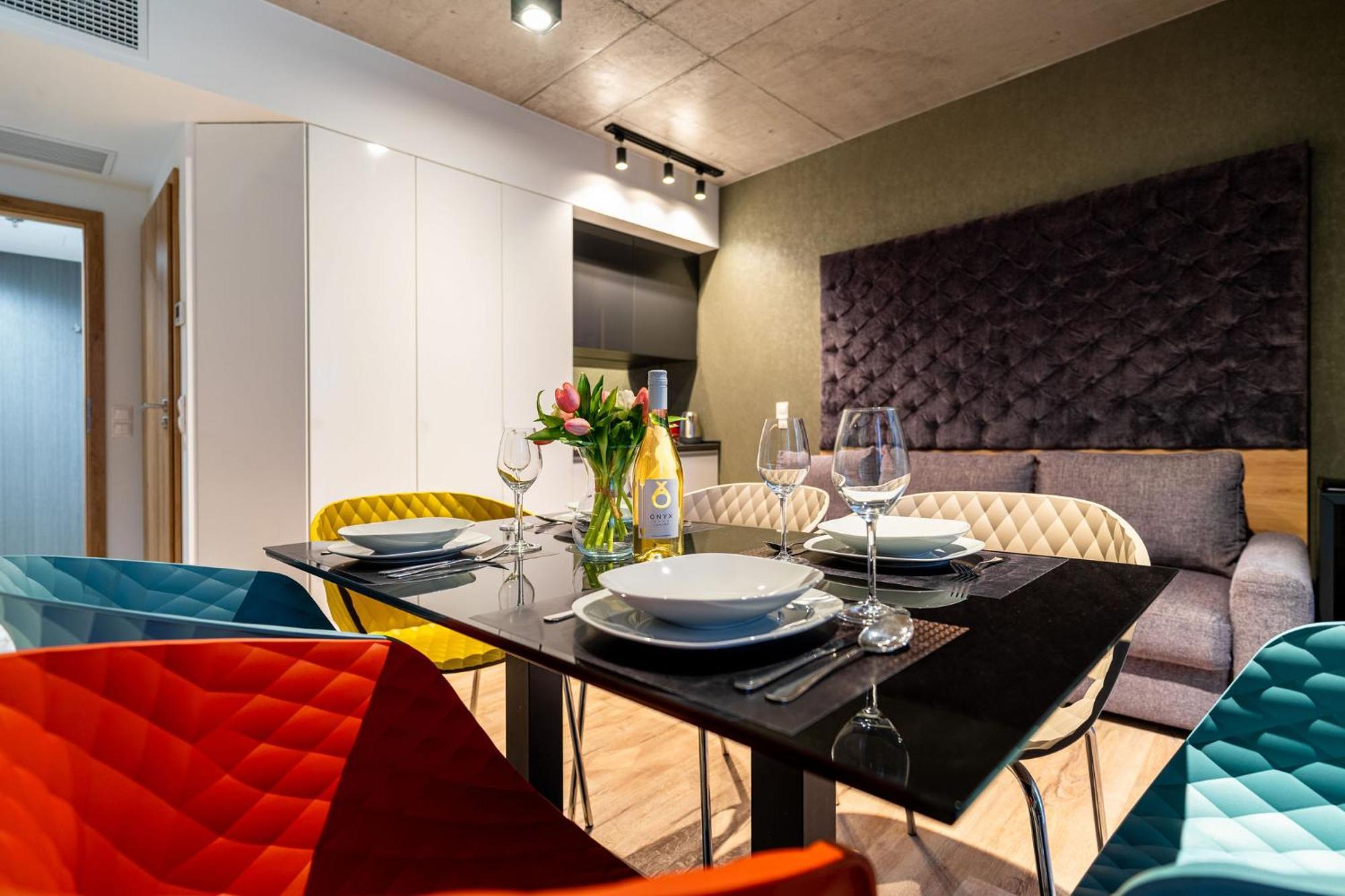 Onyx Luxury Budapest Luaran gambar