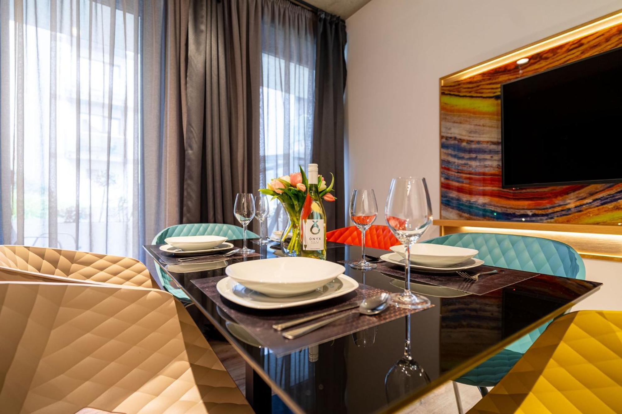 Onyx Luxury Budapest Luaran gambar