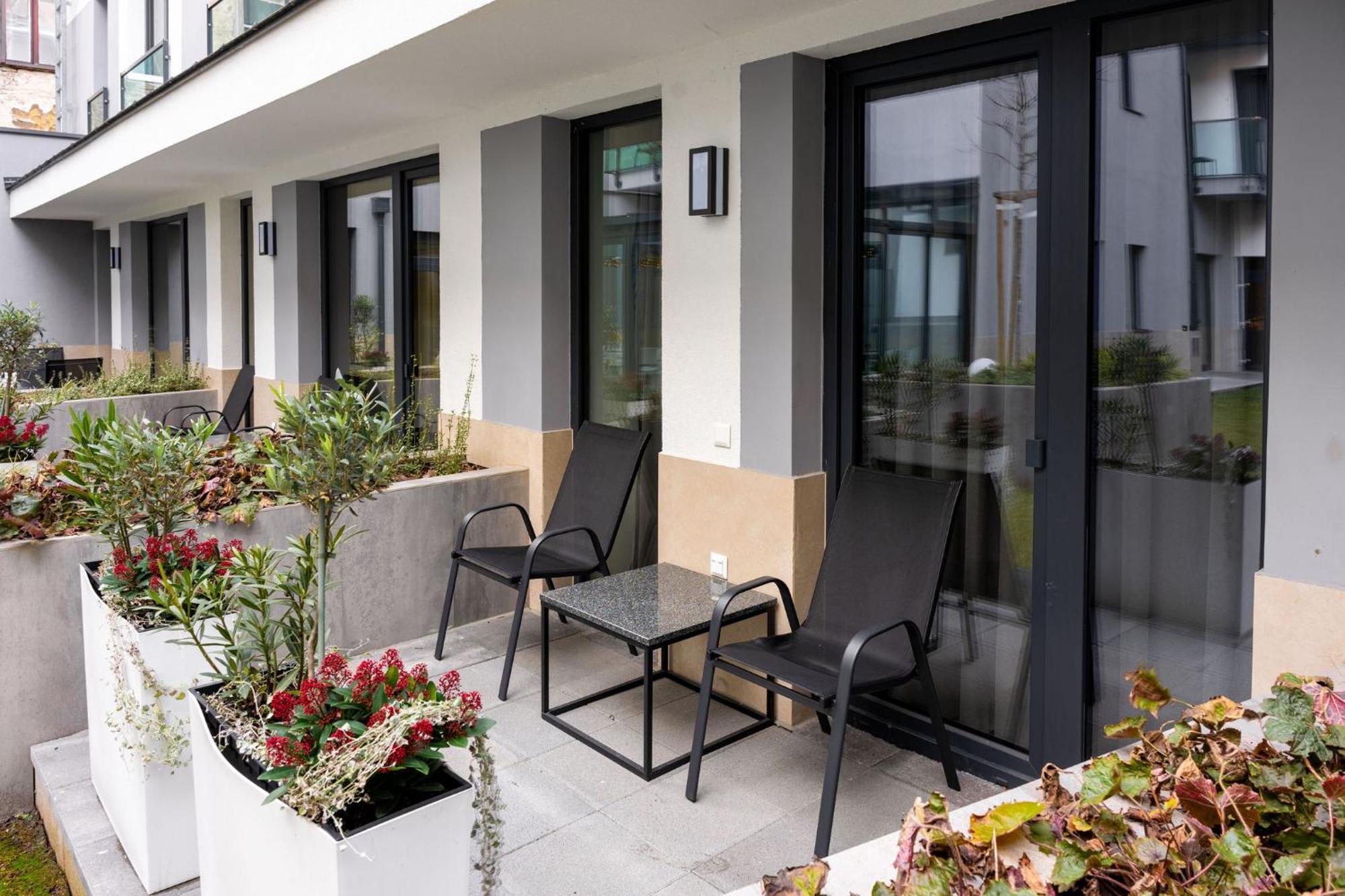 Onyx Luxury Budapest Luaran gambar