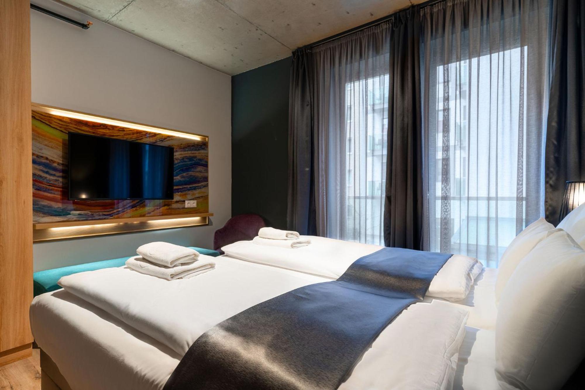 Onyx Luxury Budapest Luaran gambar