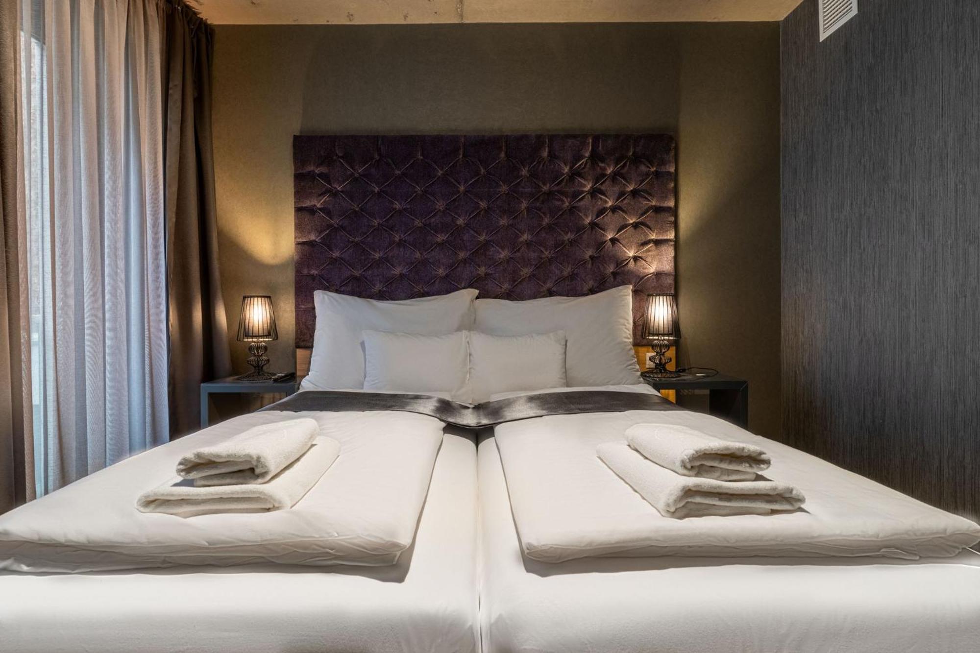 Onyx Luxury Budapest Luaran gambar