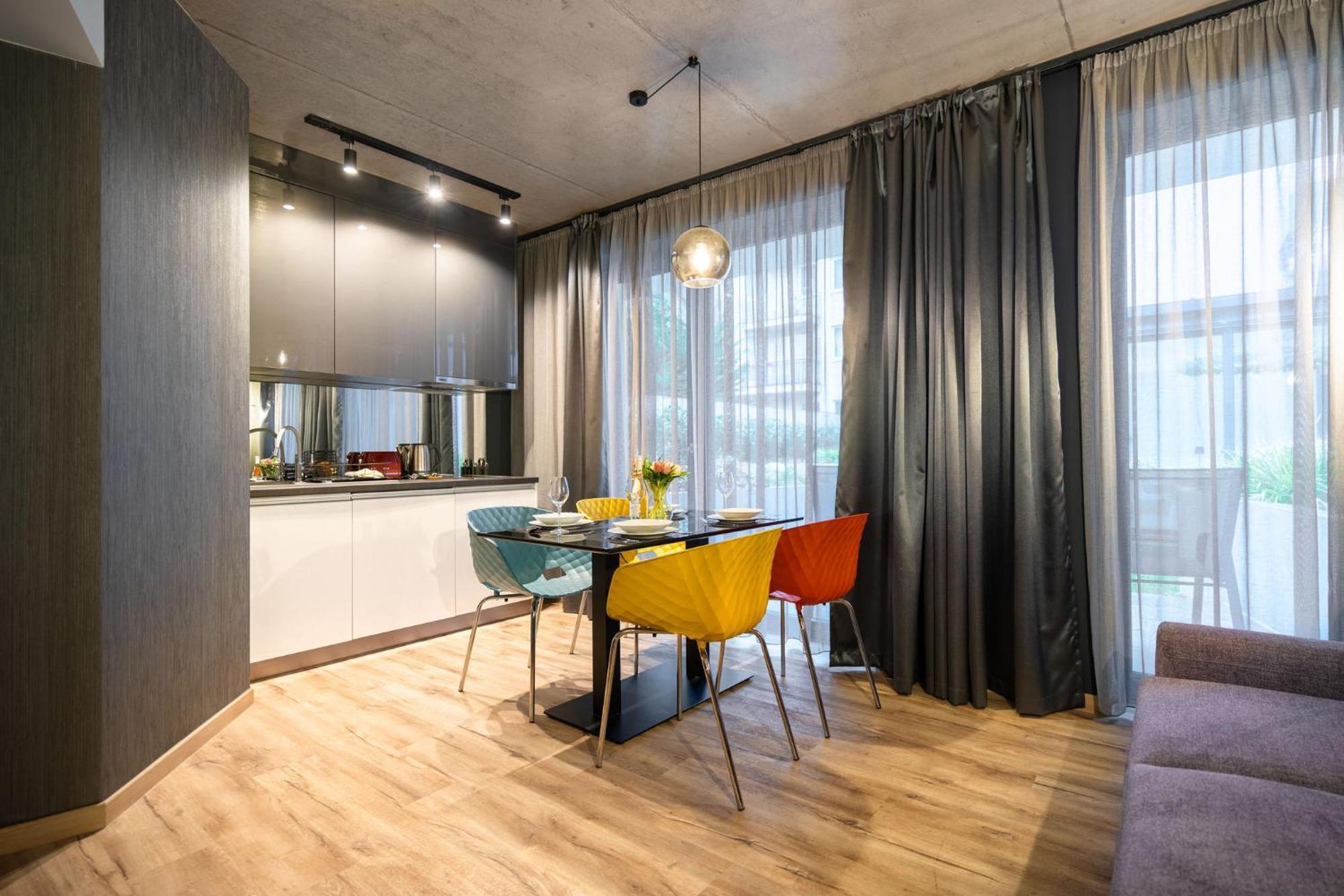Onyx Luxury Budapest Luaran gambar