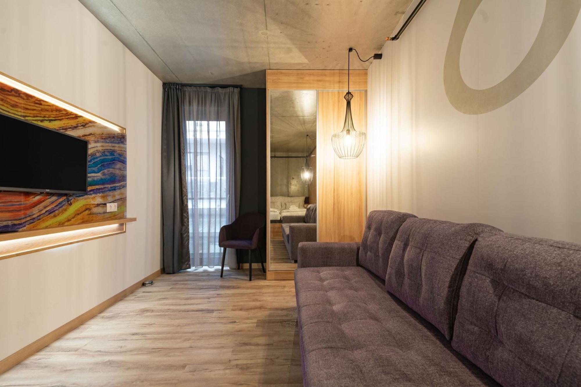 Onyx Luxury Budapest Luaran gambar
