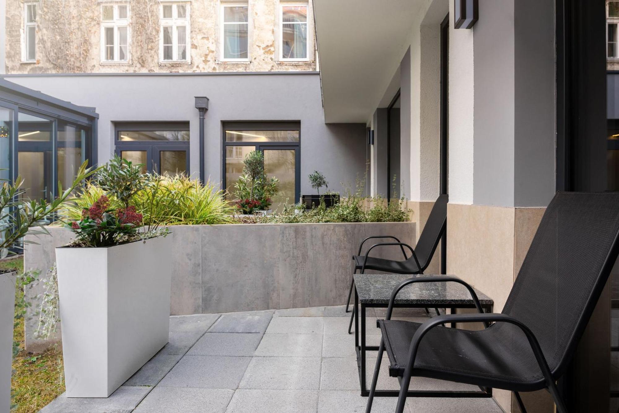Onyx Luxury Budapest Luaran gambar