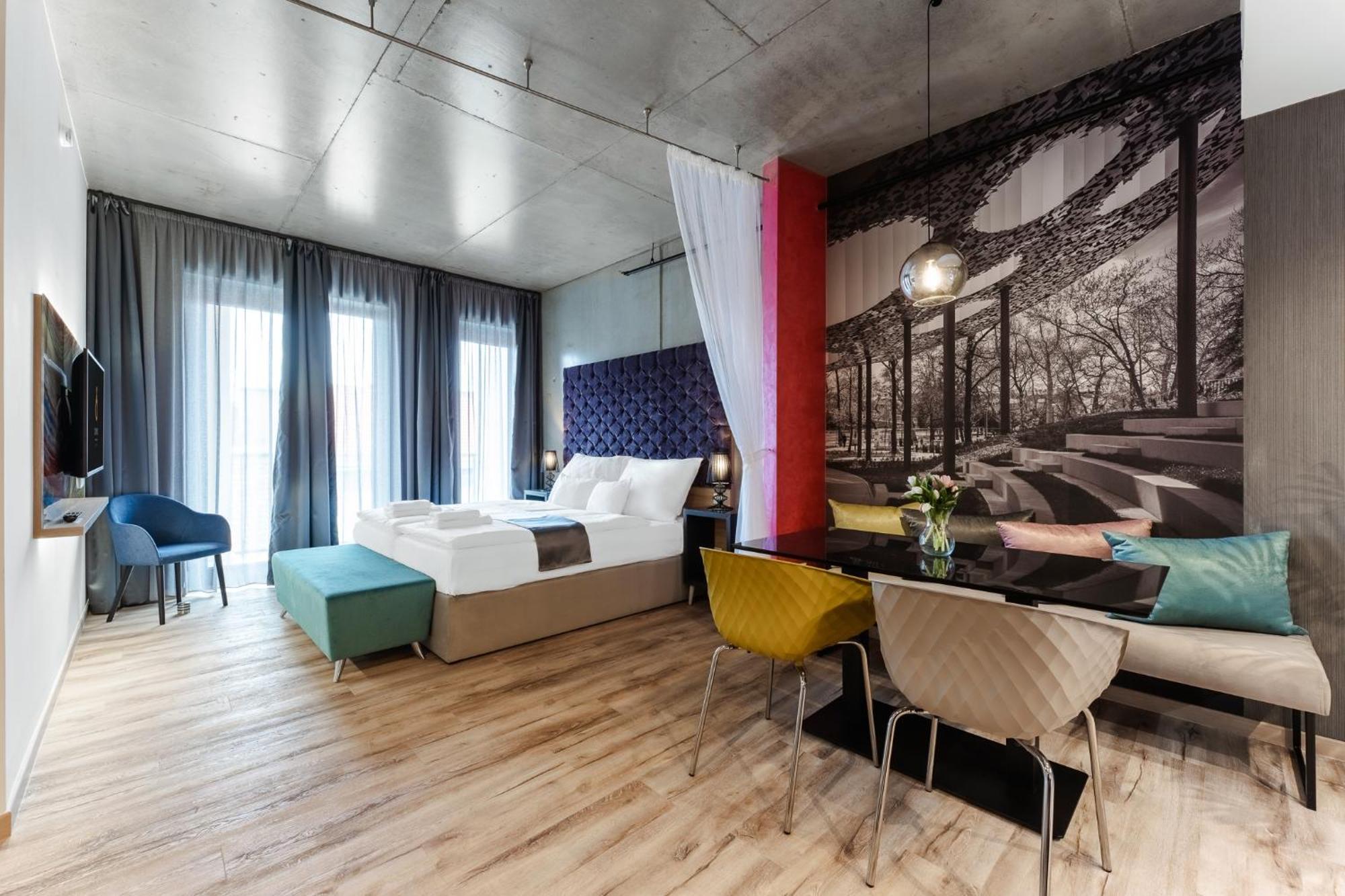 Onyx Luxury Budapest Luaran gambar