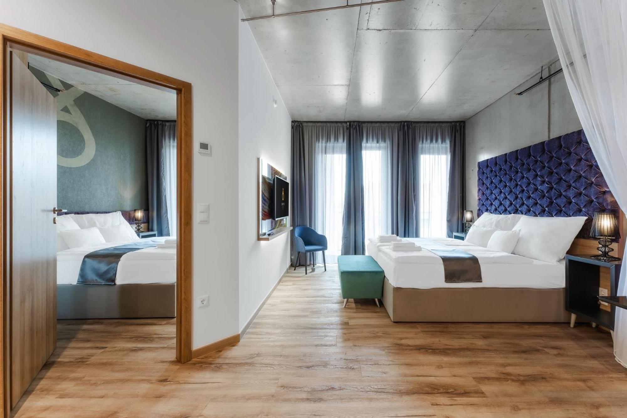 Onyx Luxury Budapest Luaran gambar