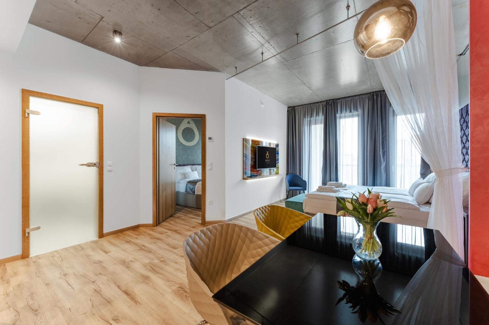 Onyx Luxury Budapest Luaran gambar