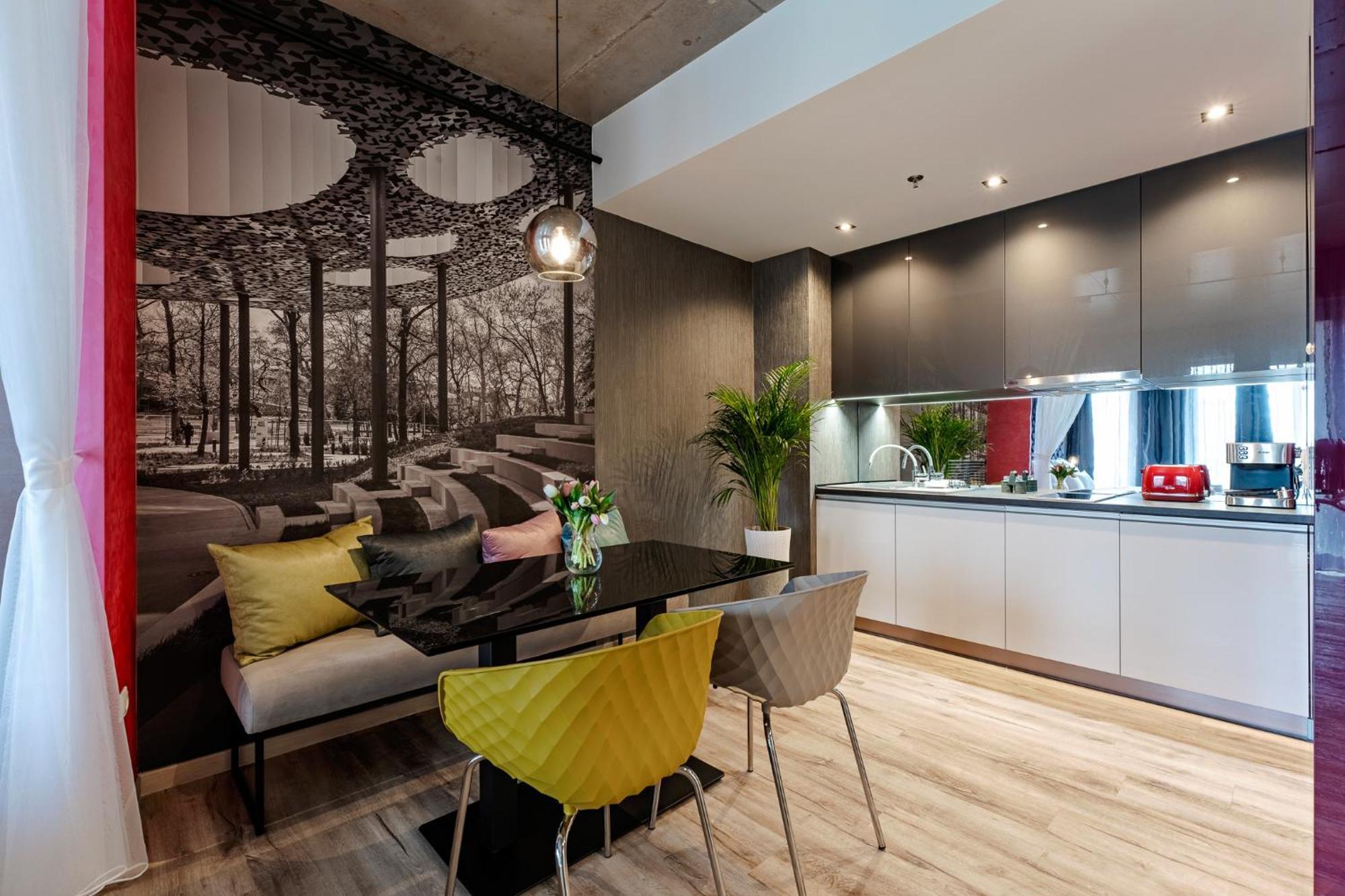 Onyx Luxury Budapest Luaran gambar