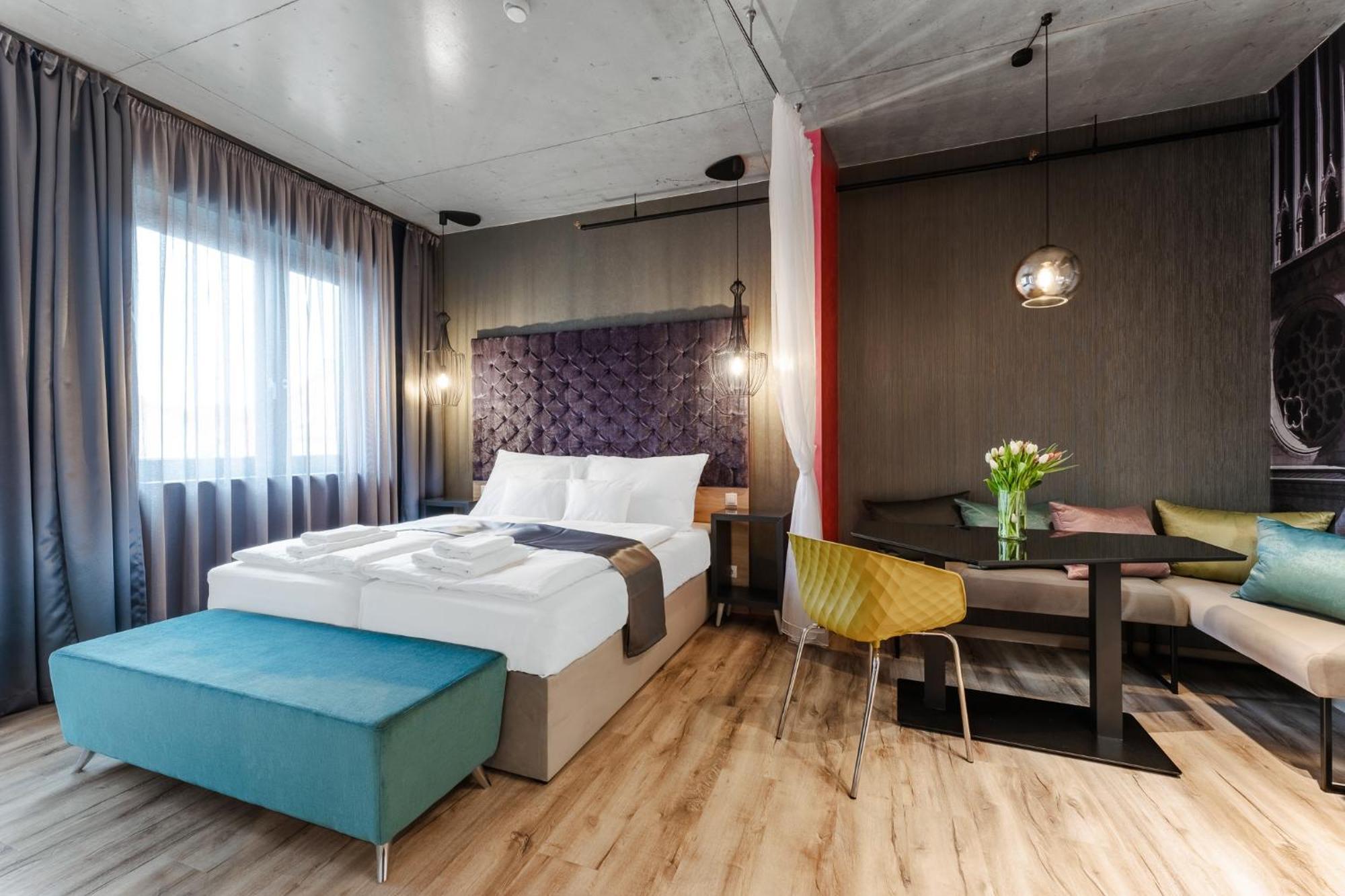 Onyx Luxury Budapest Luaran gambar