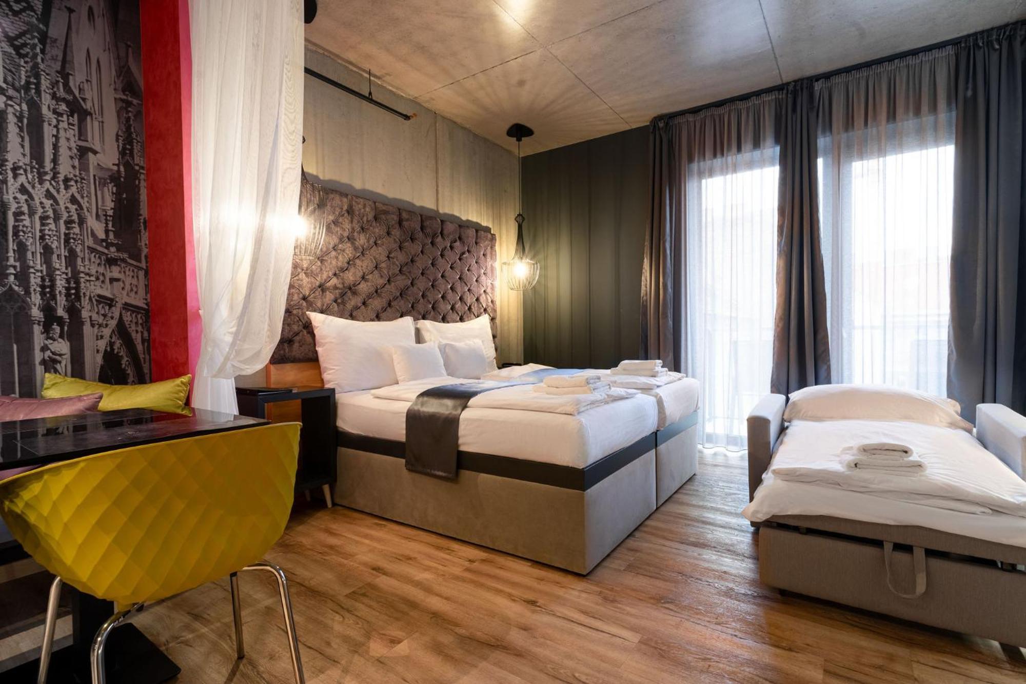 Onyx Luxury Budapest Luaran gambar