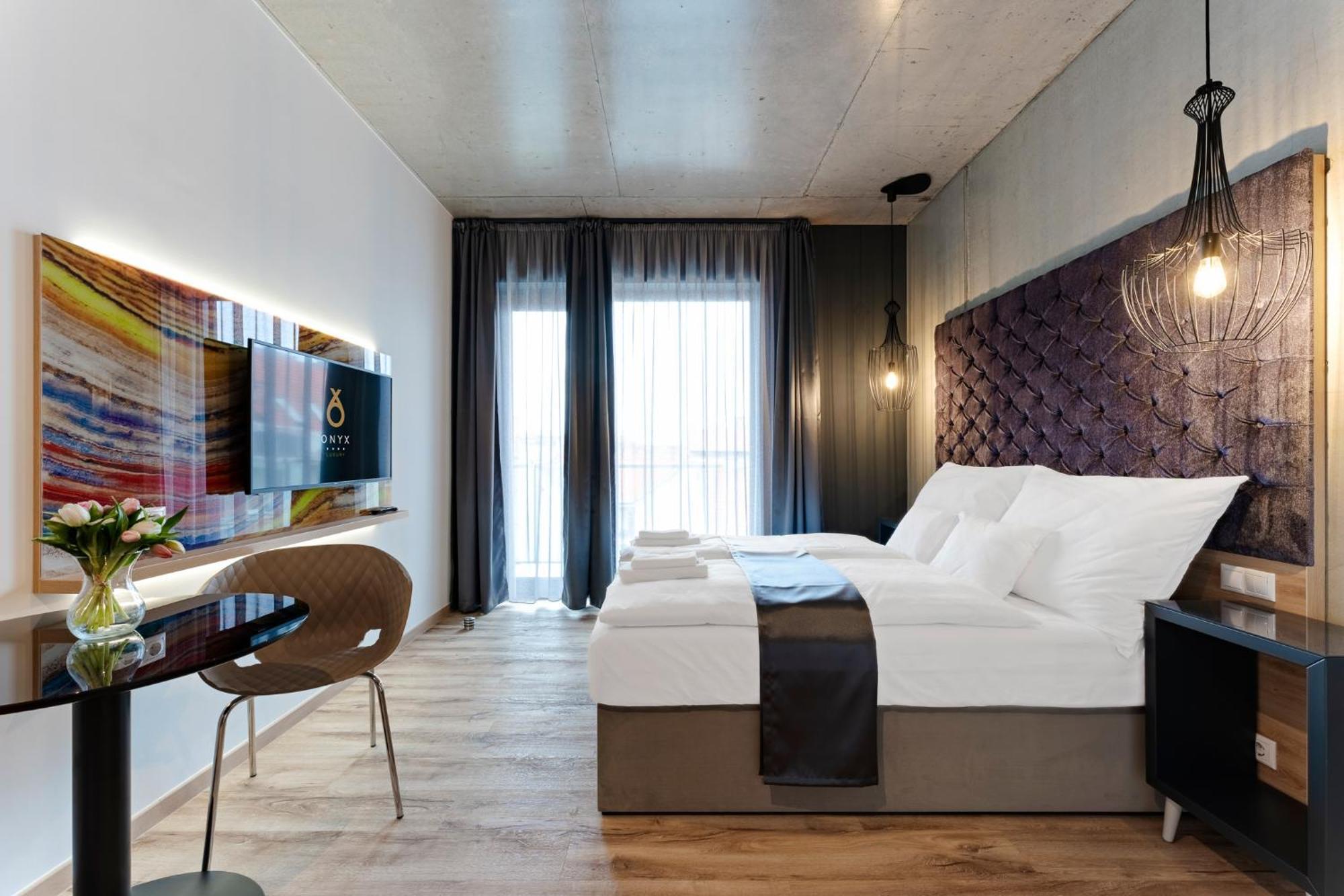 Onyx Luxury Budapest Luaran gambar