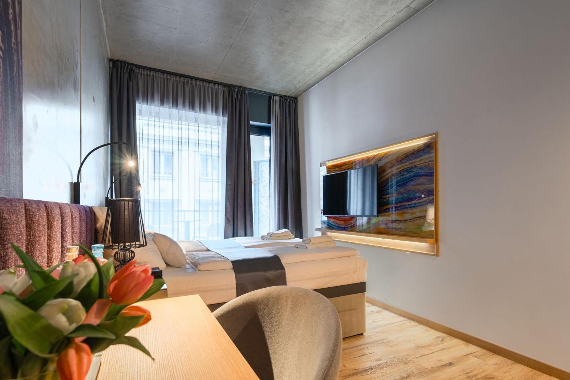 Onyx Luxury Budapest Luaran gambar