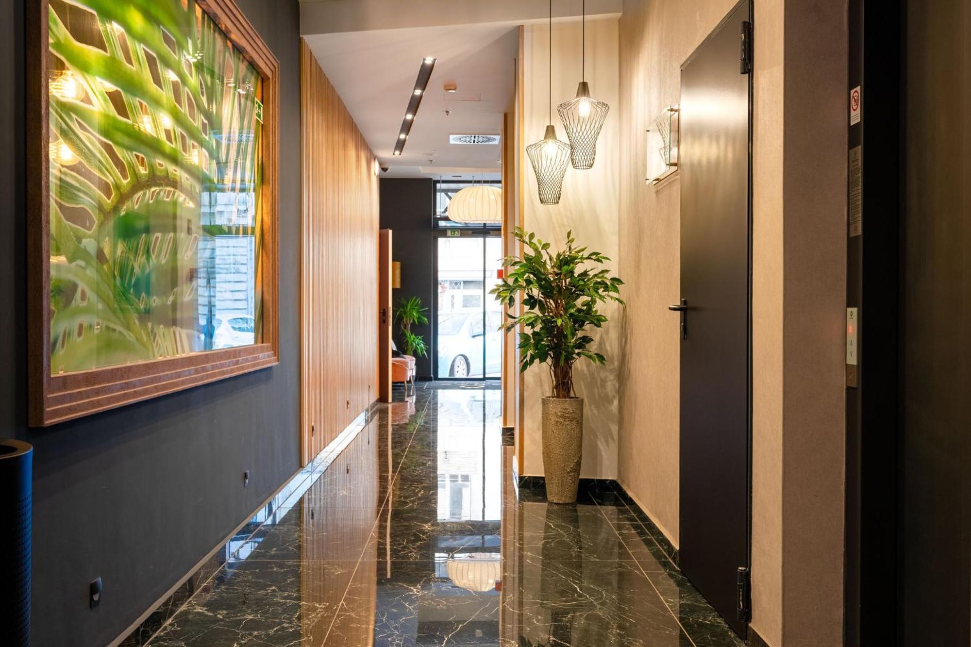 Onyx Luxury Budapest Luaran gambar
