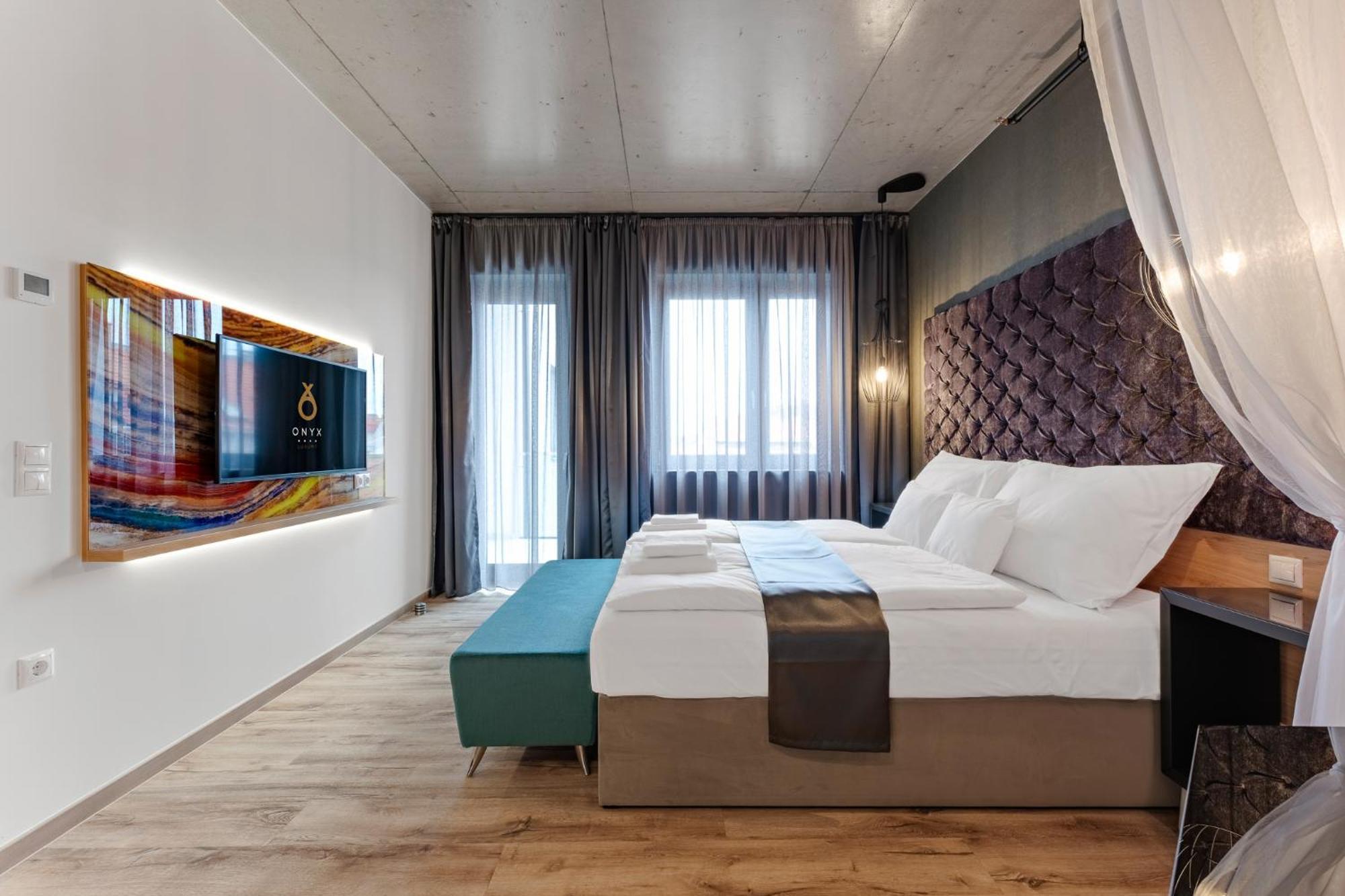 Onyx Luxury Budapest Luaran gambar