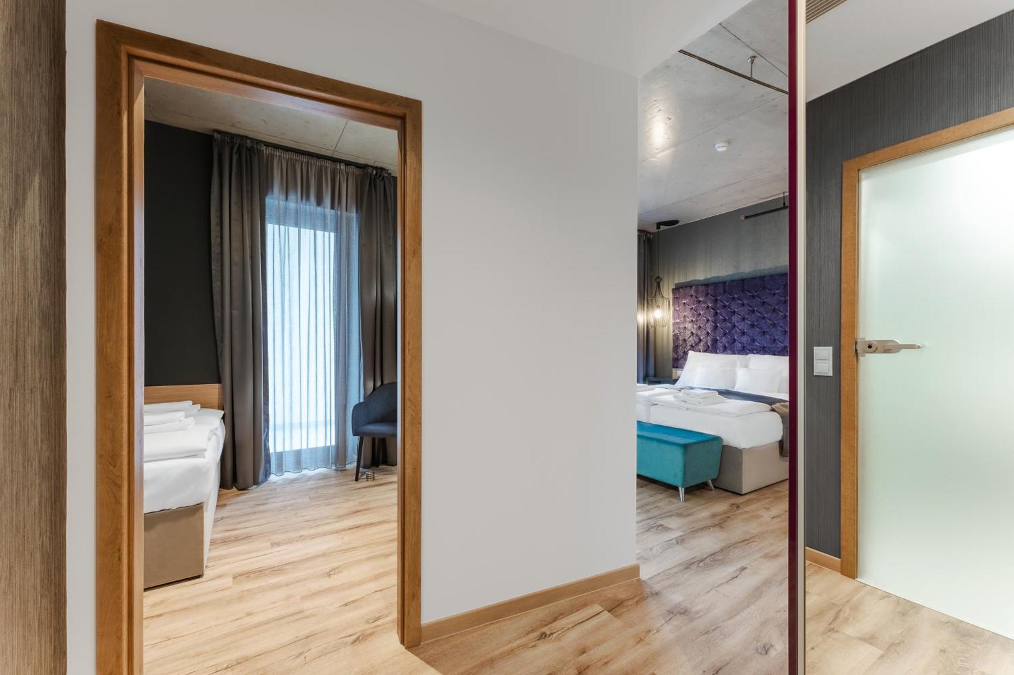 Onyx Luxury Budapest Luaran gambar