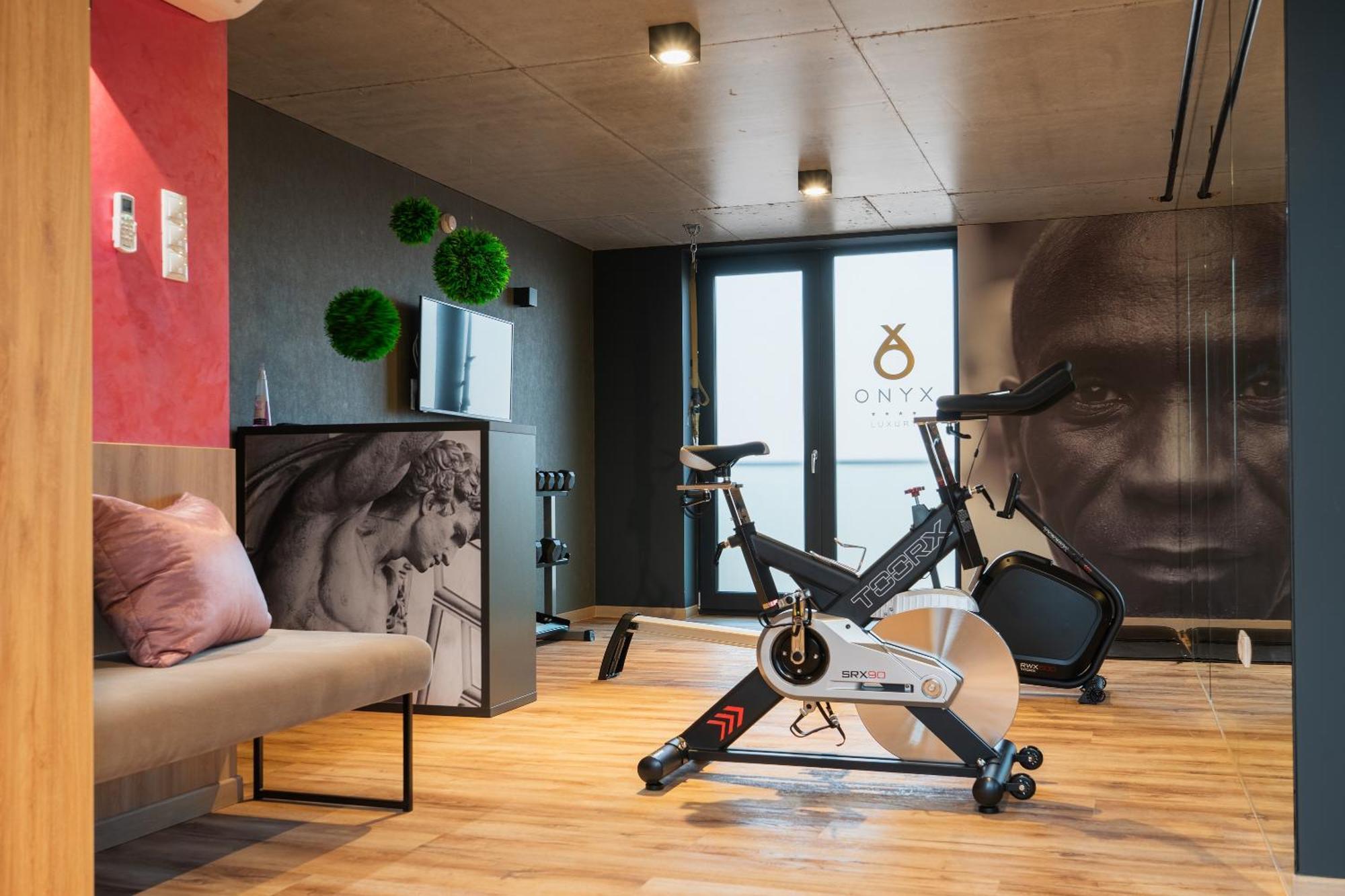 Onyx Luxury Budapest Luaran gambar