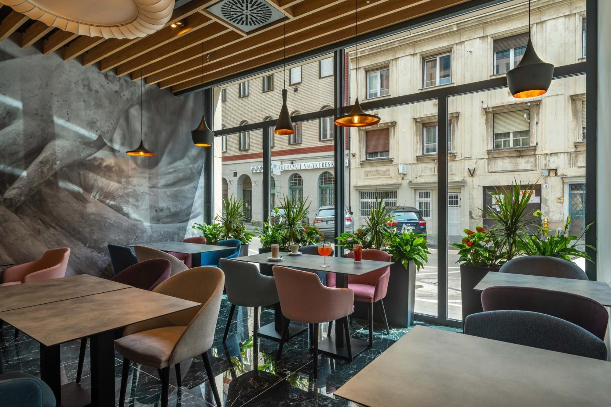 Onyx Luxury Budapest Luaran gambar
