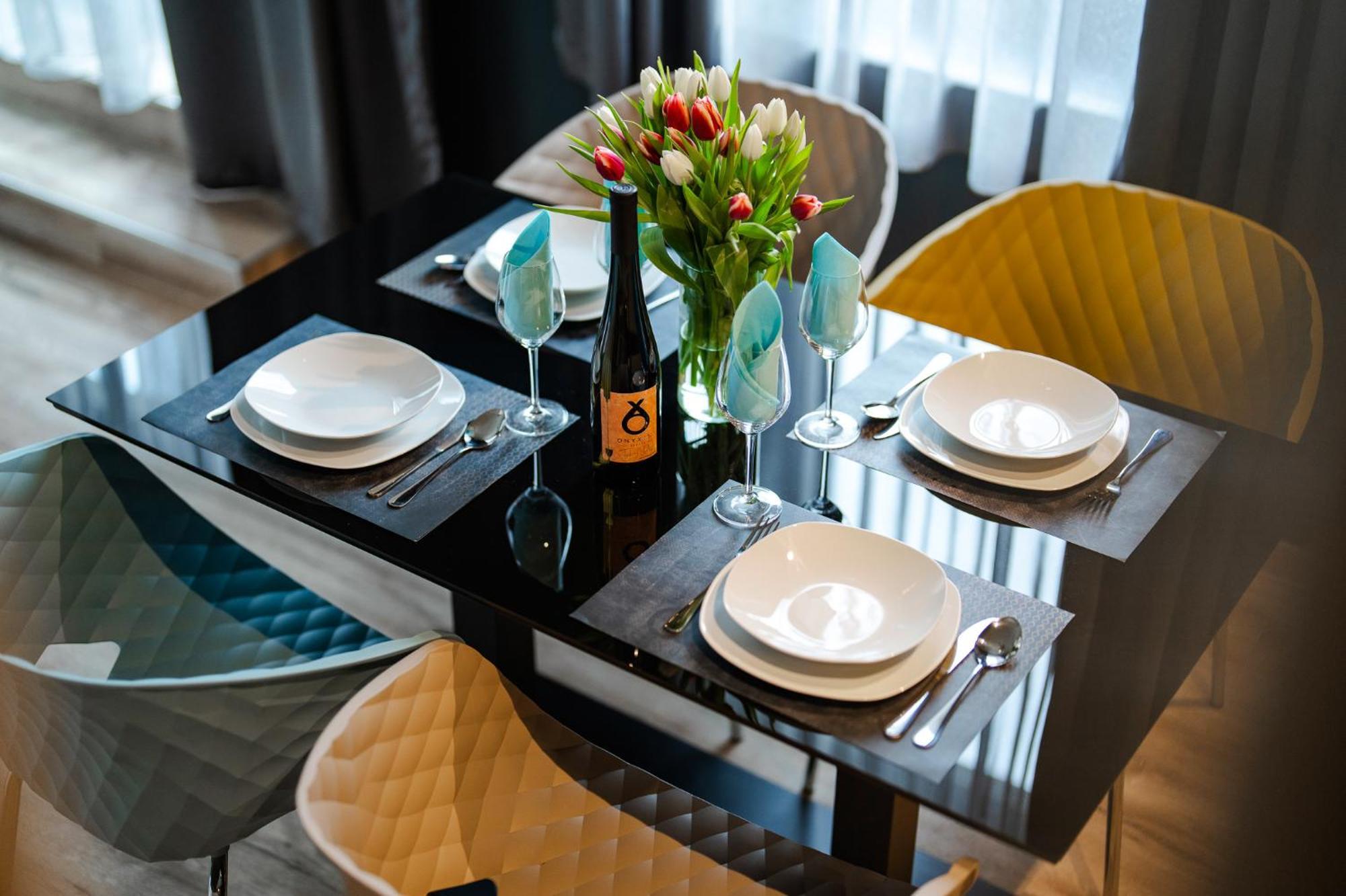 Onyx Luxury Budapest Luaran gambar