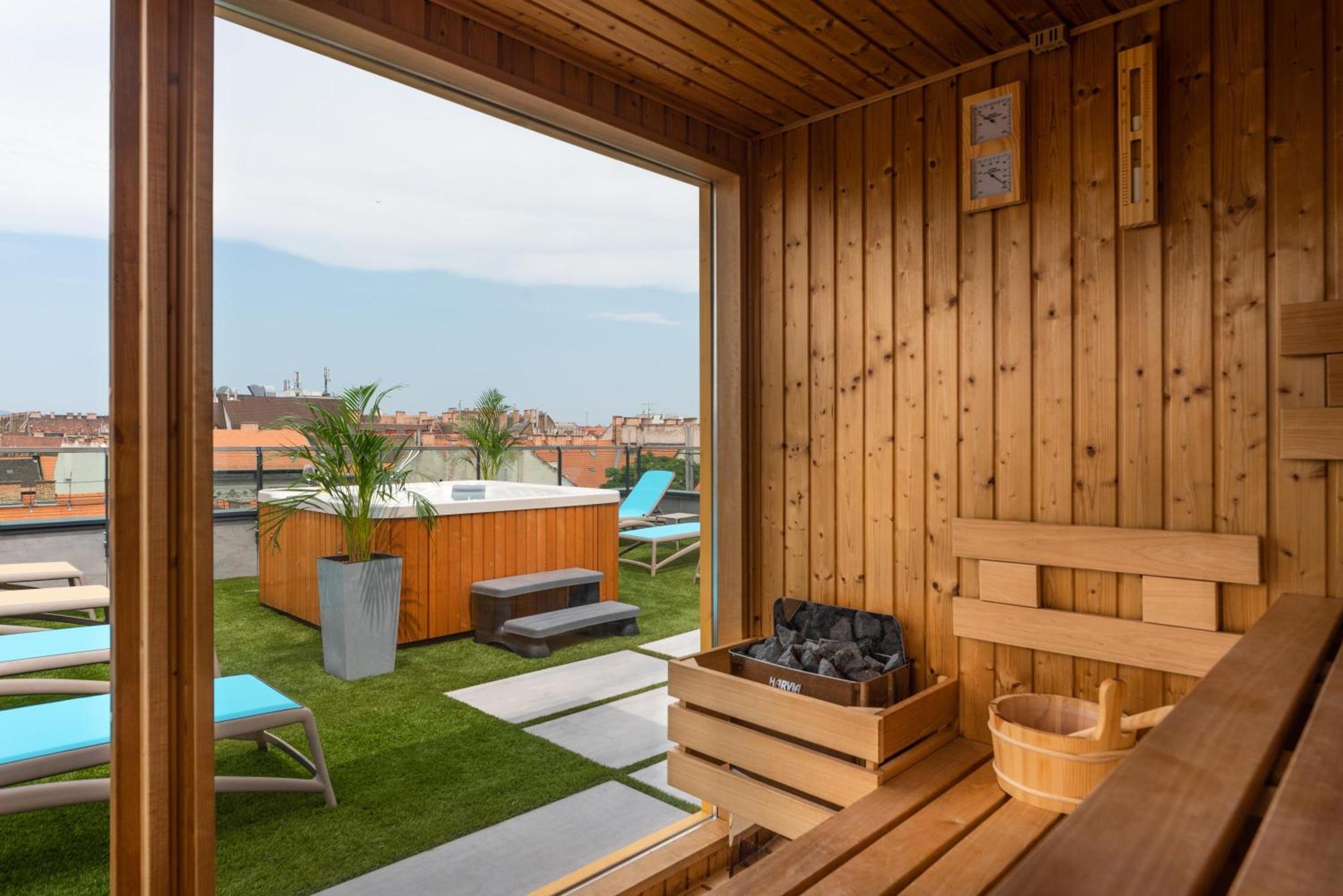 Onyx Luxury Budapest Luaran gambar