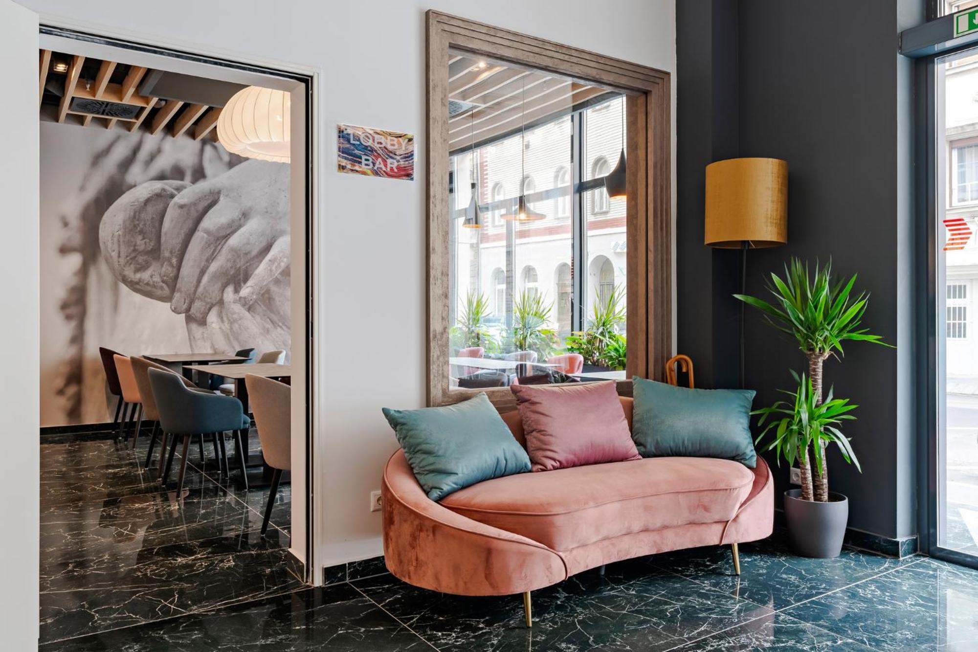 Onyx Luxury Budapest Luaran gambar