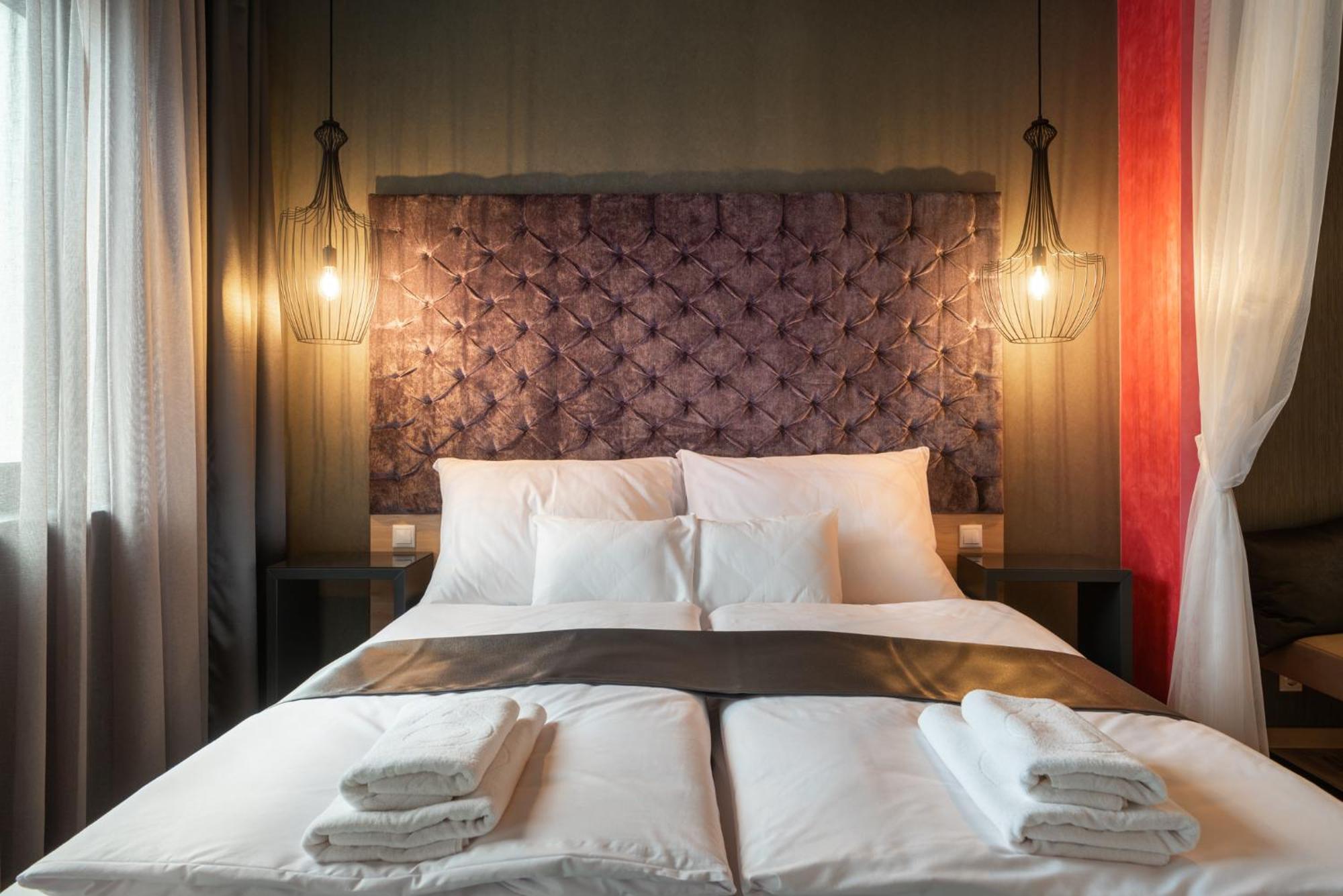 Onyx Luxury Budapest Luaran gambar